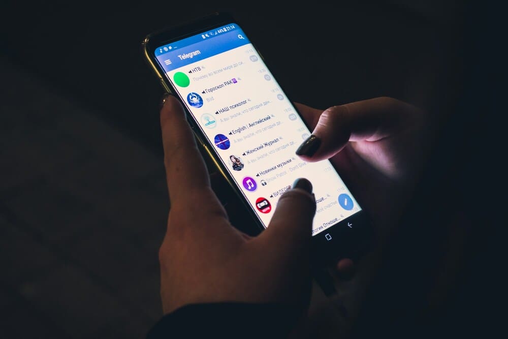 Реклама Telegram Ads Узбекистан